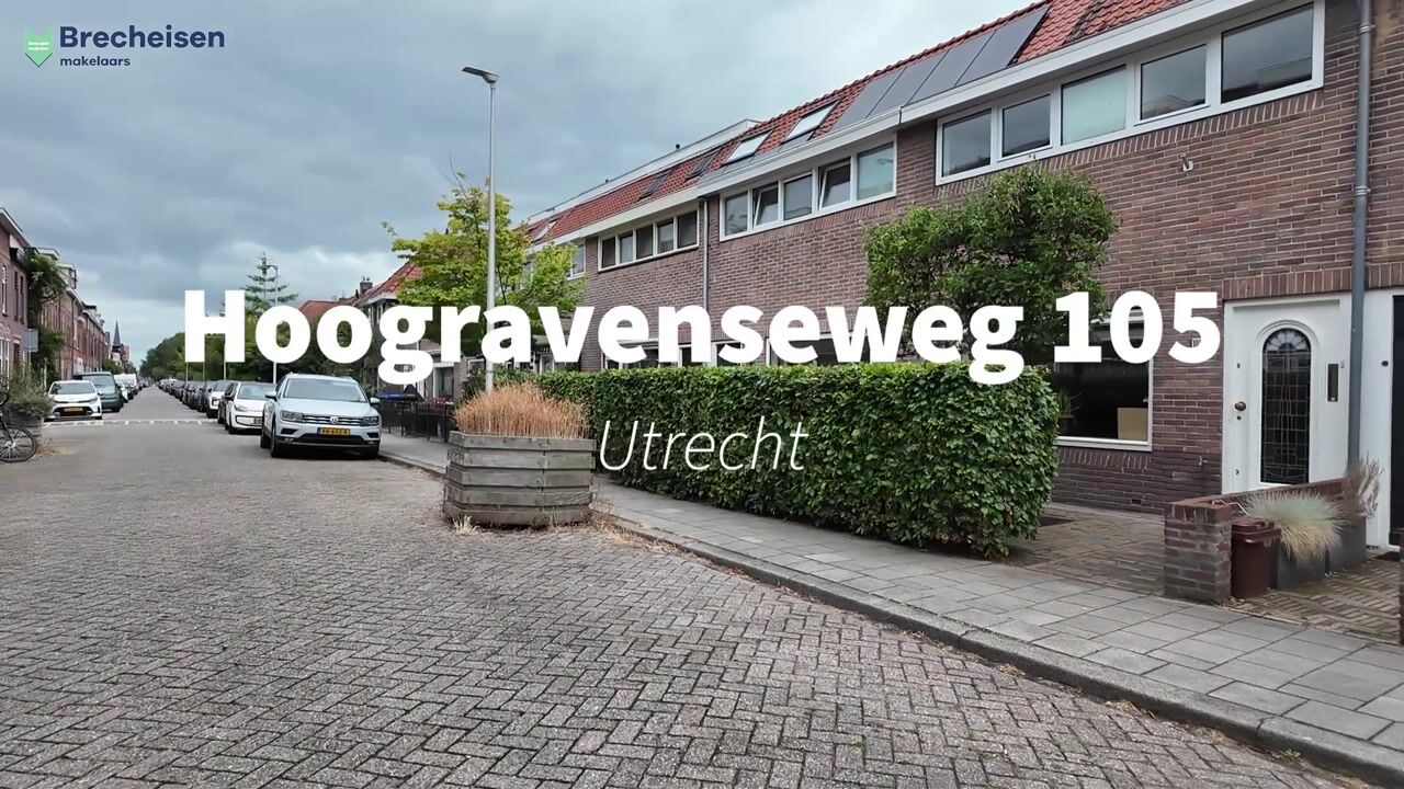 Video van Hoogravenseweg 105