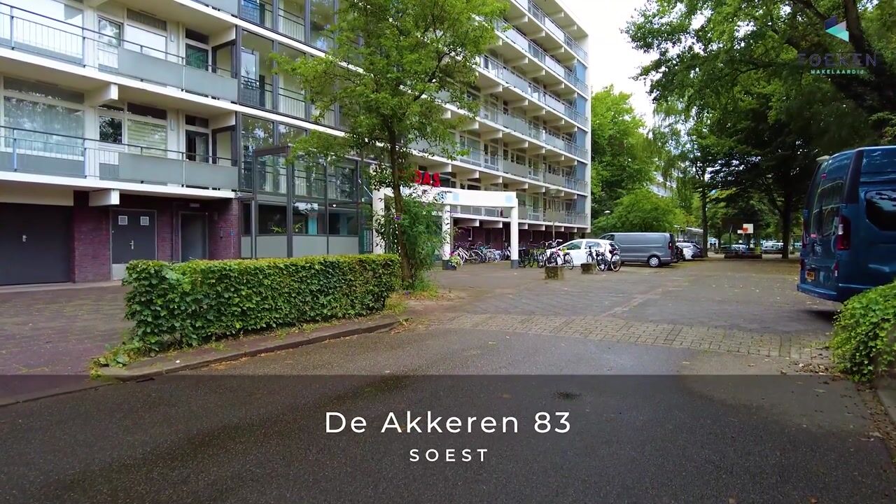 Video van De Akkeren 83