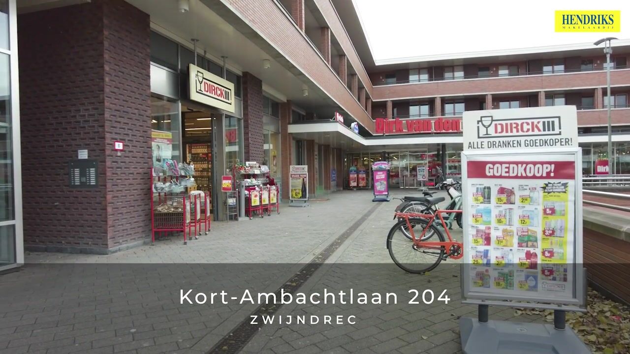 Video van Kort-Ambachtlaan 204