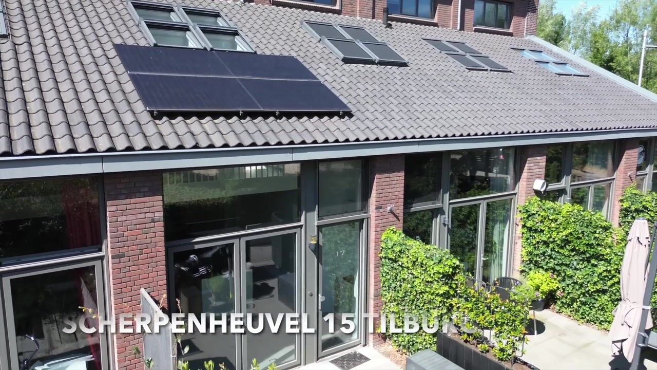 Video van Scherpenheuvelstraat 15