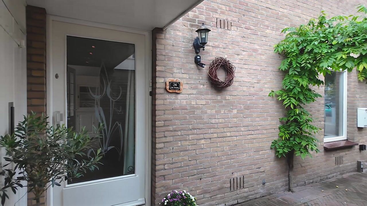 Video van Veenluydenstraat 24