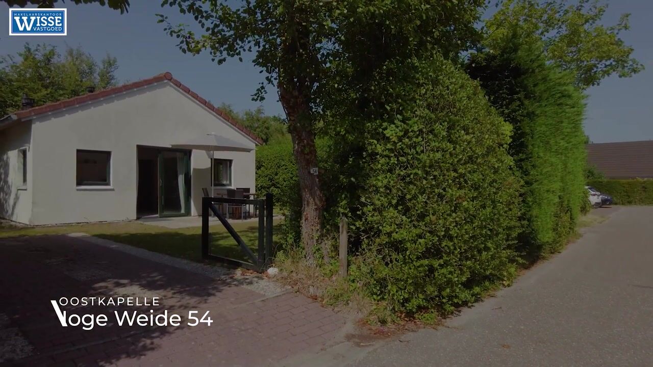 Video van Hoge Weide 54