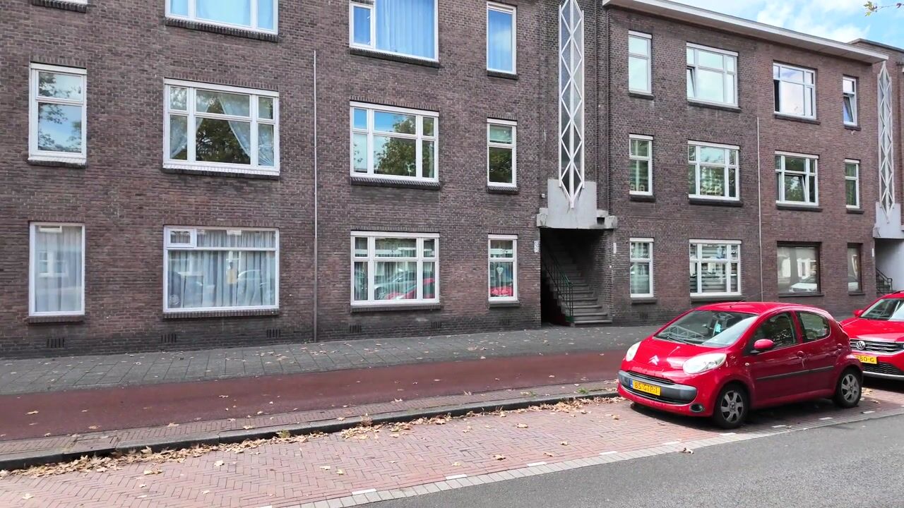 Video van Zuiderparklaan 87