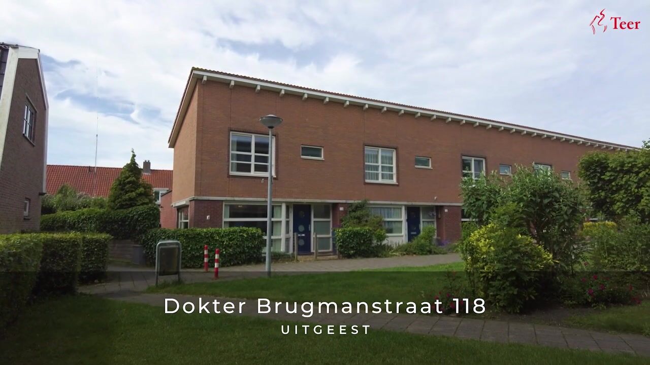 Video of Dokter Brugmanstraat 118
