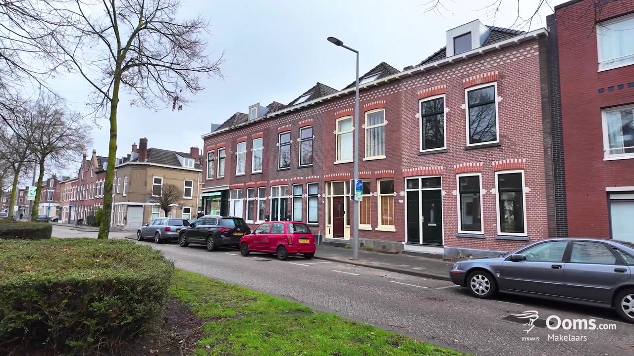 Video van Carnisselaan 60