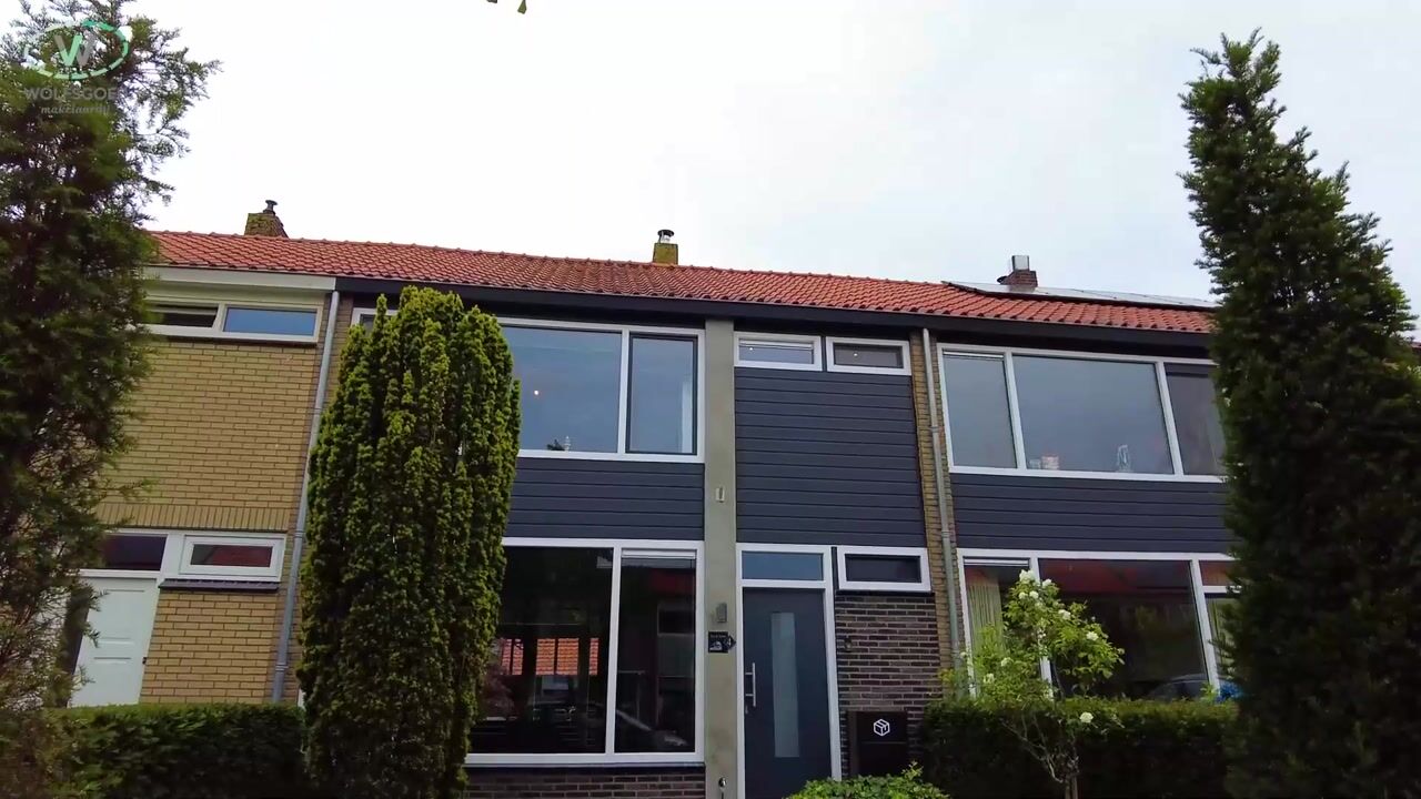 Video van Pieter de Hooghstraat 4