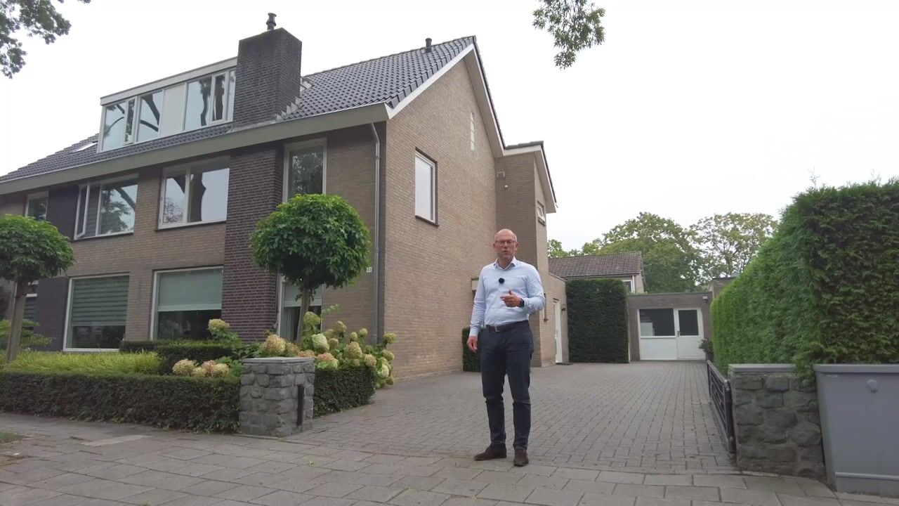 Video of Van Kalmthoutlaan 44
