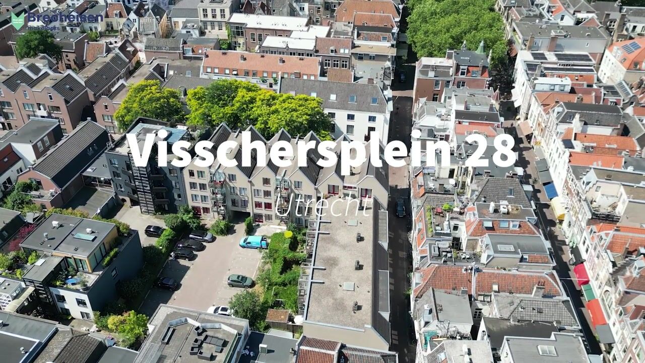 Video van Visschersplein 28