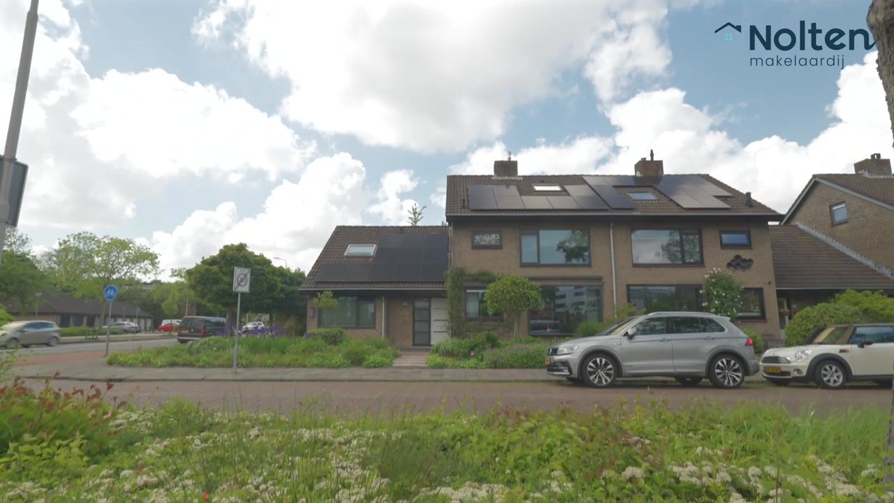 Video van van Hogendorplaan 41
