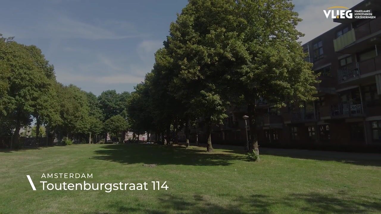 Video van Toutenburgstraat 114