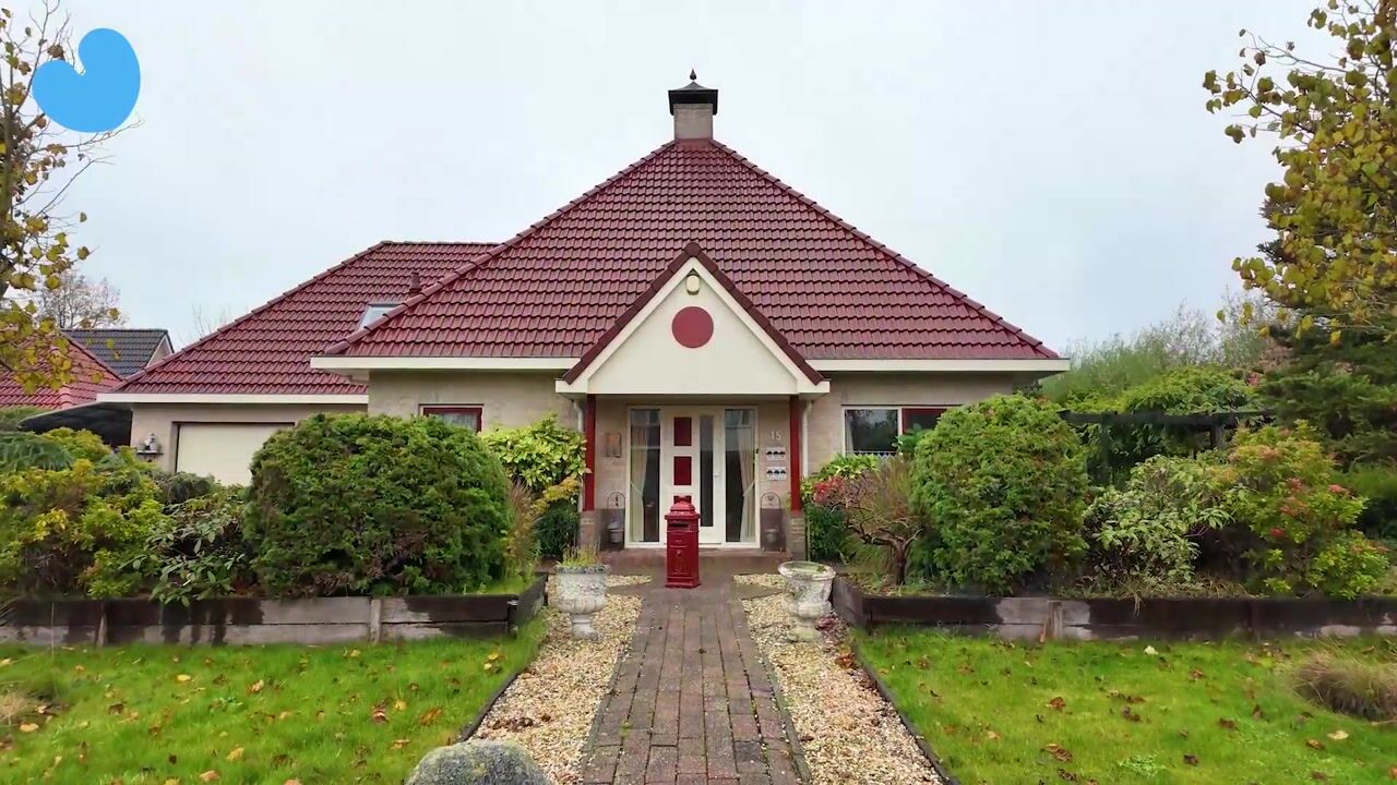 Video of Hazzelnútstrjitte 15