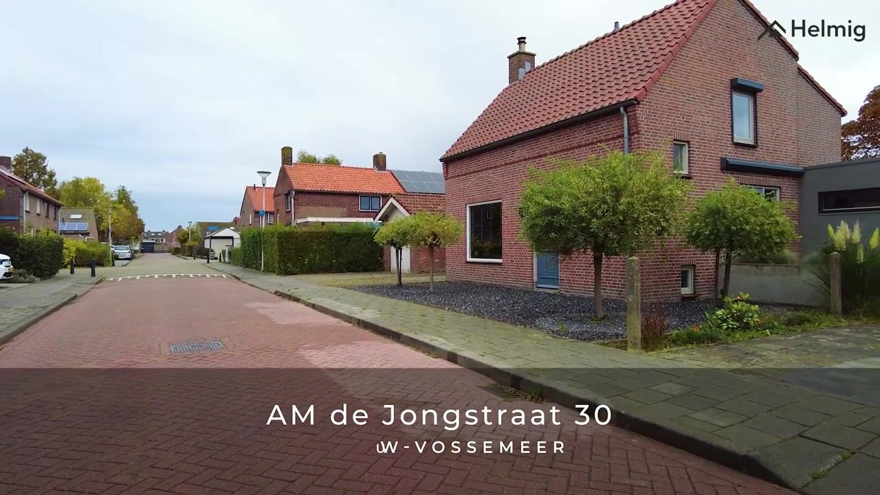 Video of AM de Jongstraat 30
