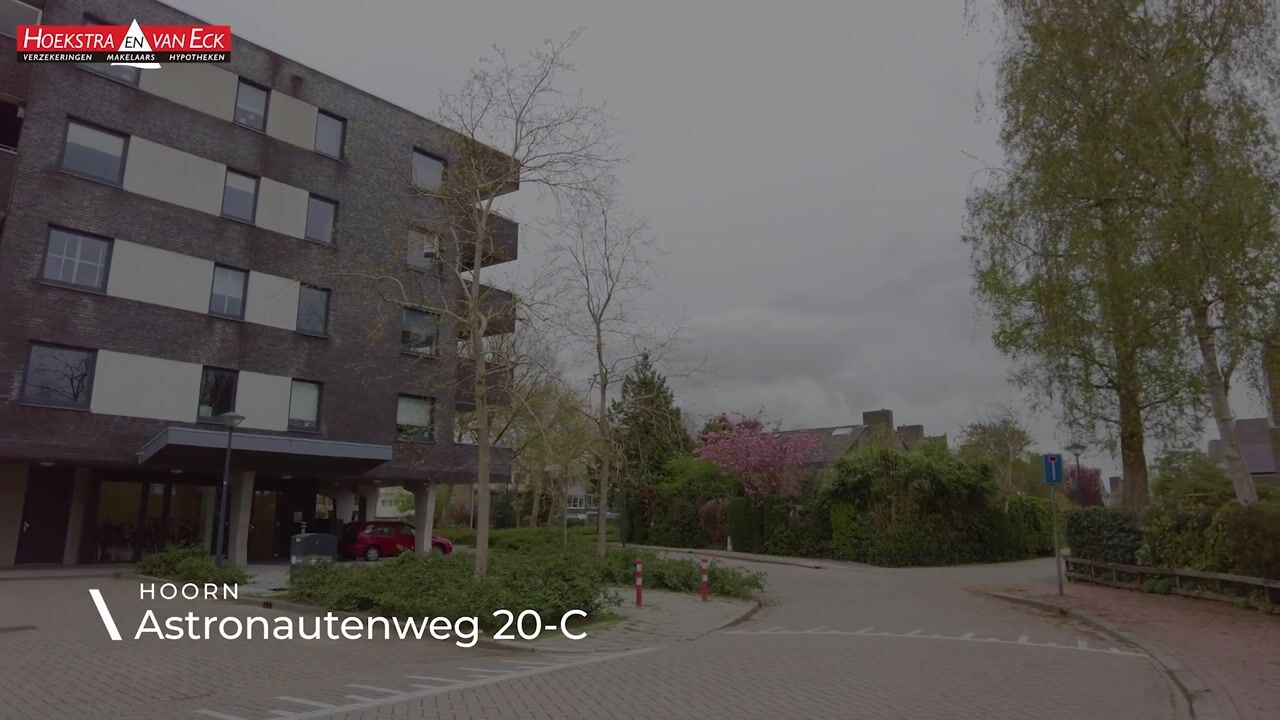 Video van Astronautenweg 20-C