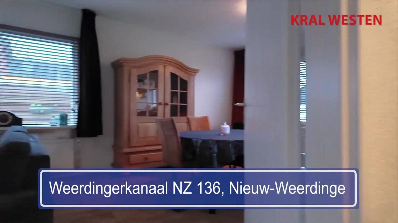 Bekijk video van Weerdingerkanaal NZ 136