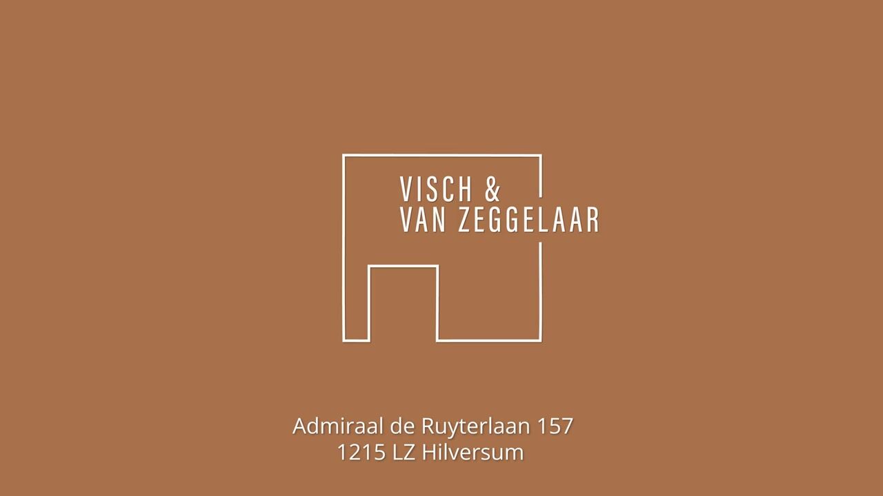 Video van Admiraal de Ruyterlaan 157