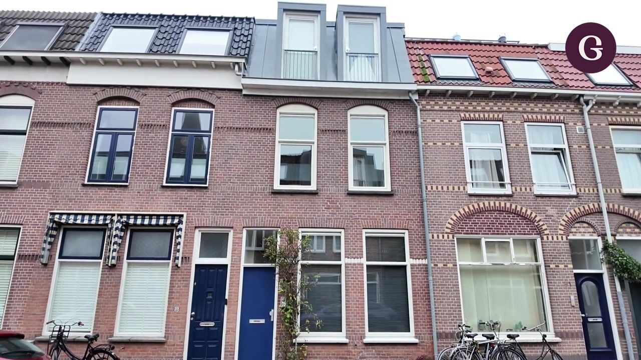 Video van Amaliastraat 53-A