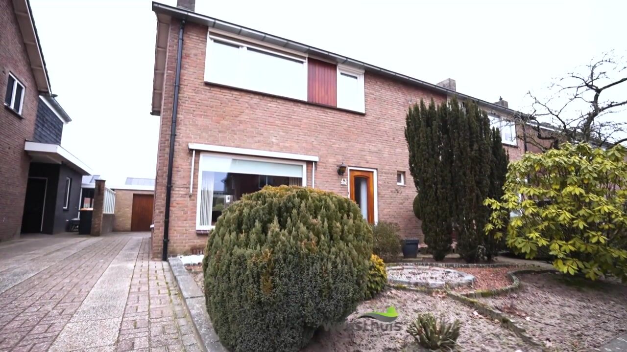 Video van Meester Lazonderstraat 43