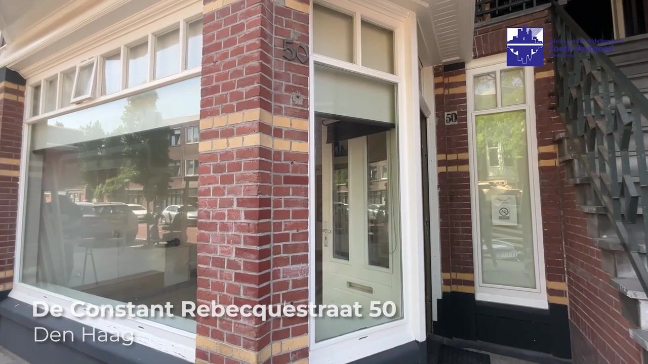 Video van De Constant Rebecquestraat 50