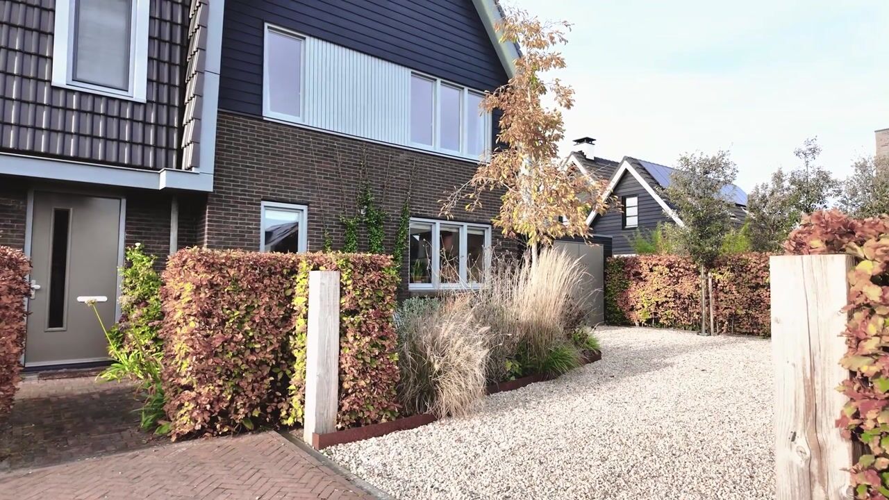 Video van Professor Brouwerlaan 27