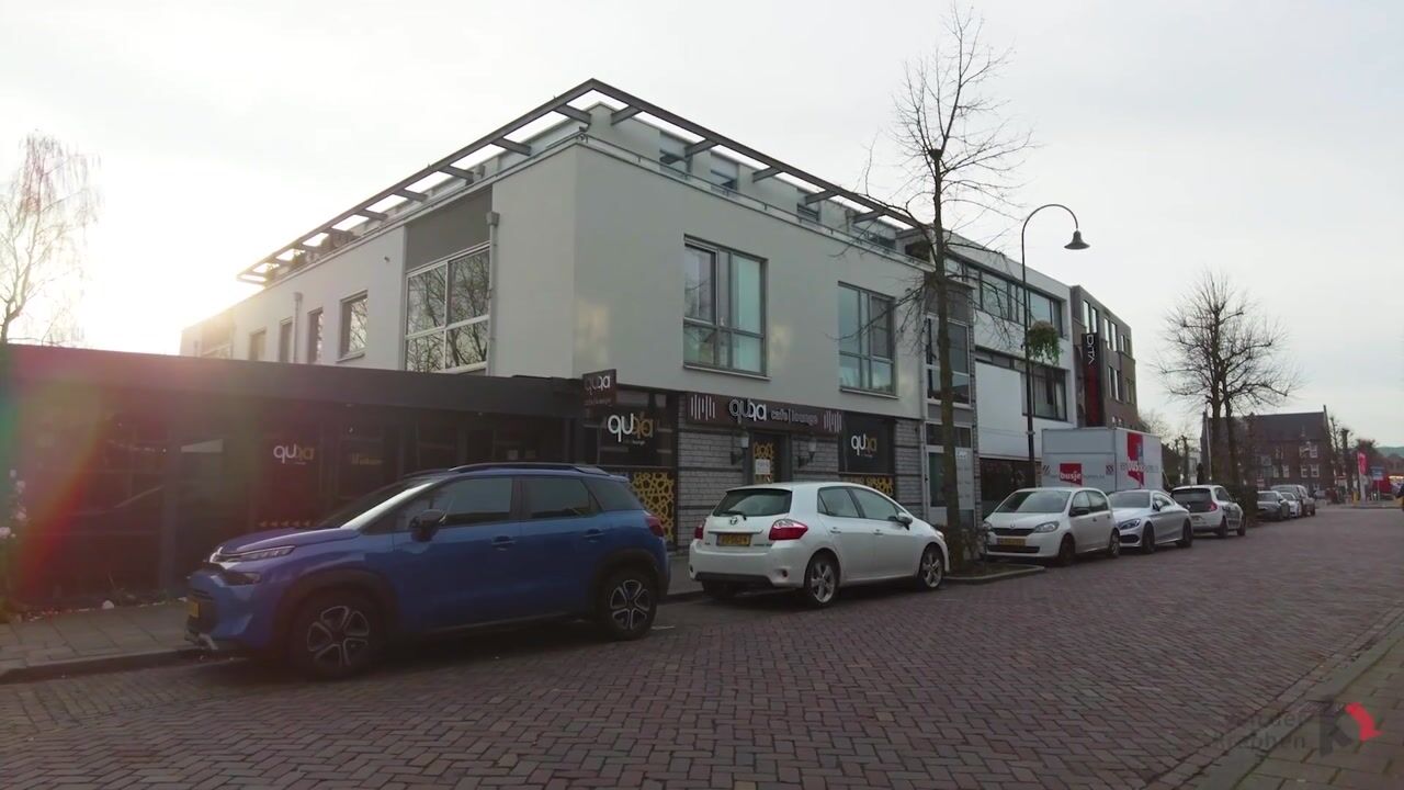 Video van Prior van Milstraat 109-E