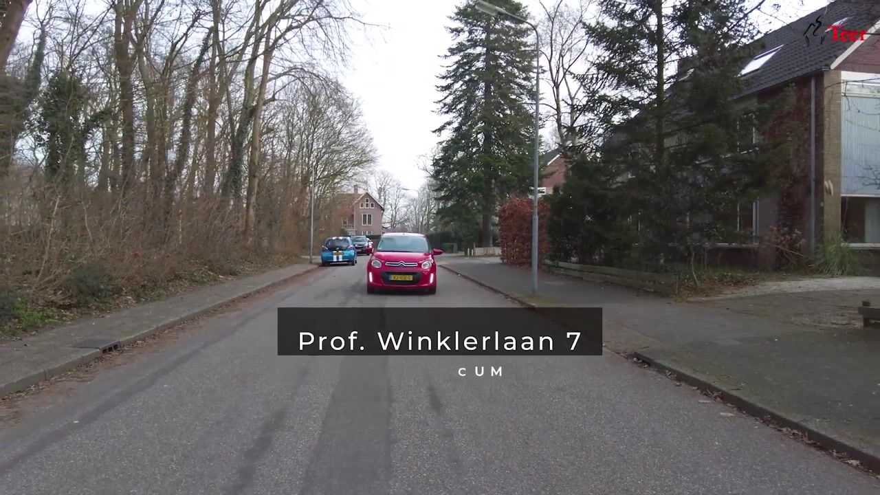 Video van Prof. Winklerlaan 7