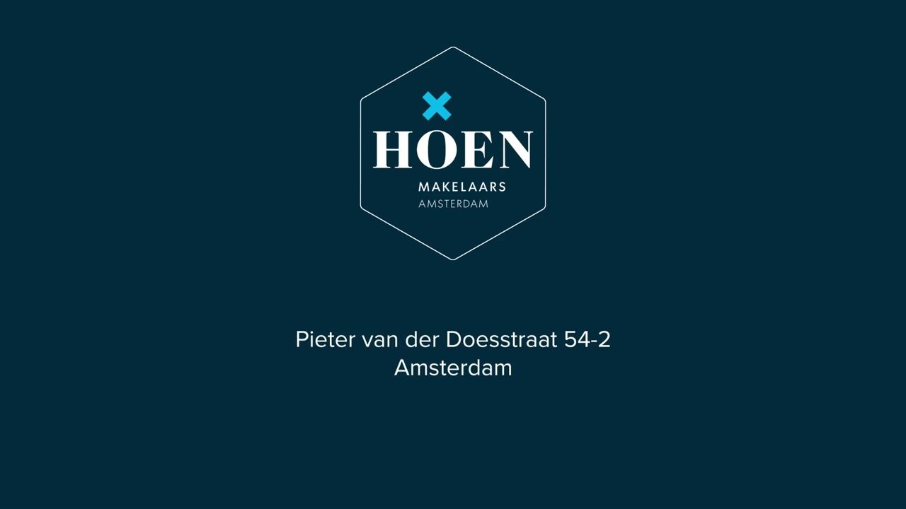 Video van Pieter van der Doesstraat 54-2