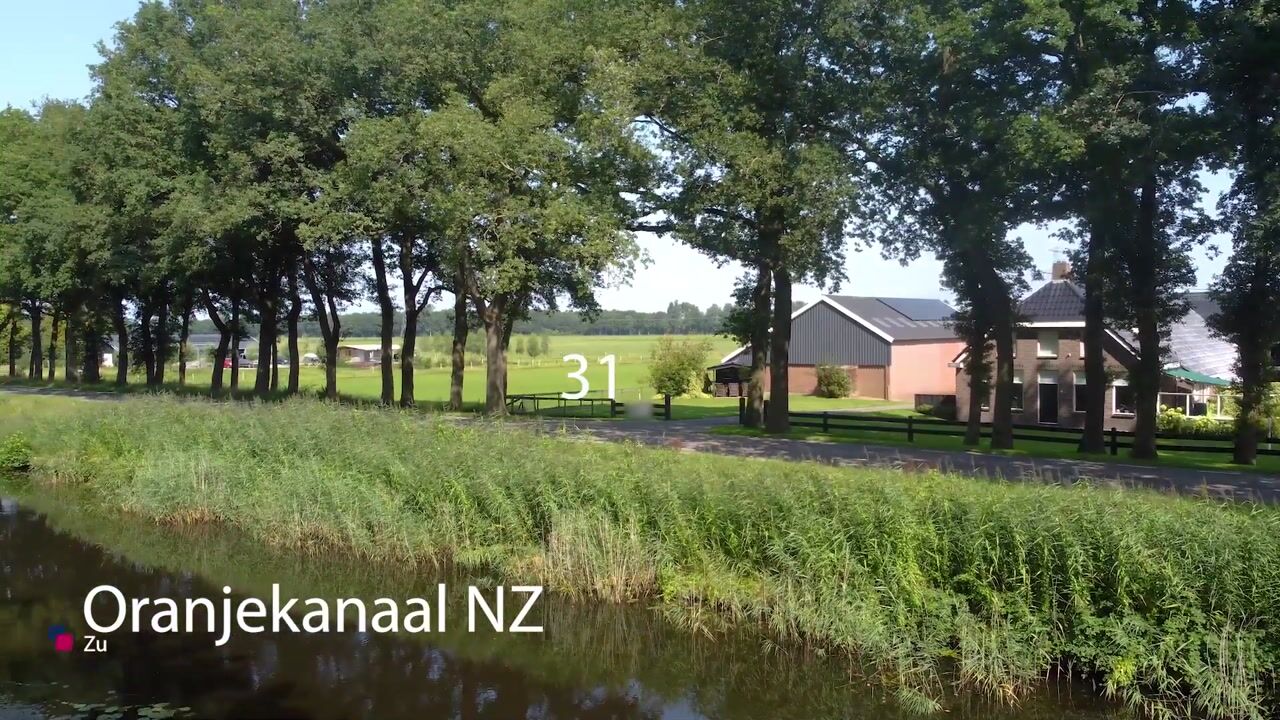 Video van Oranjekanaal N.Z. 31