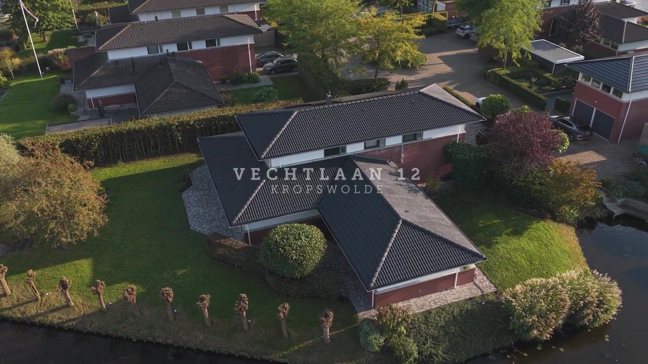 Video van Vechtlaan 12
