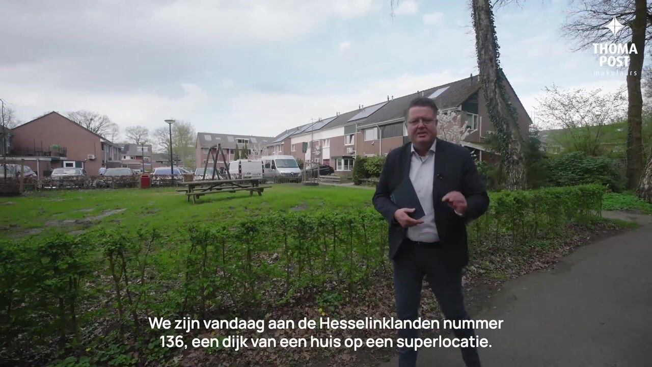 Video of Hesselinklanden 136