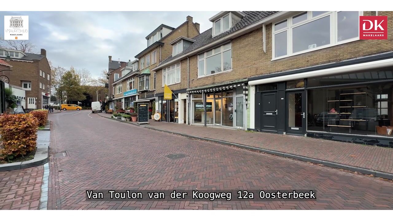 Video of Van Toulon van der Koogweg 12-A