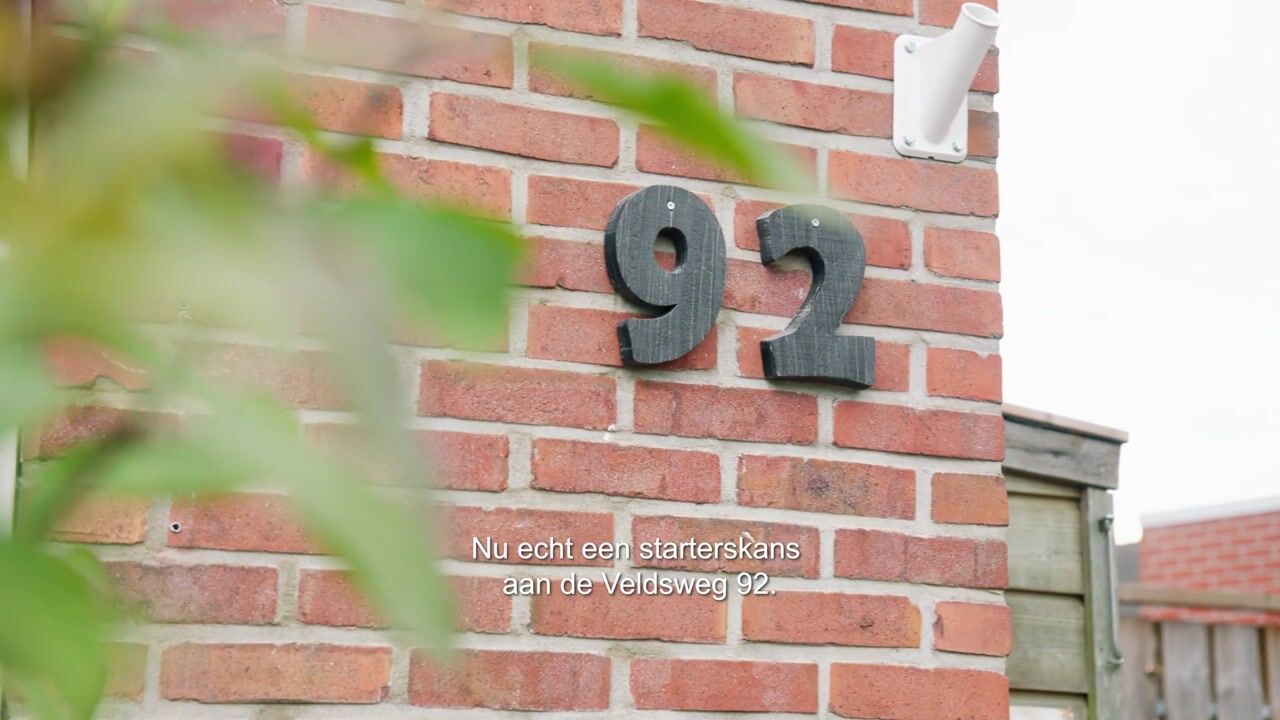 Video of Veldsweg 92