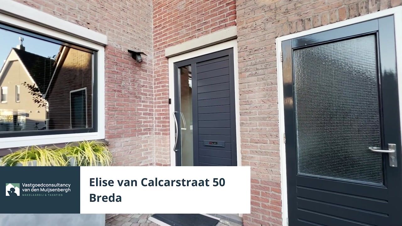 Video of Elise van Calcarstraat 50