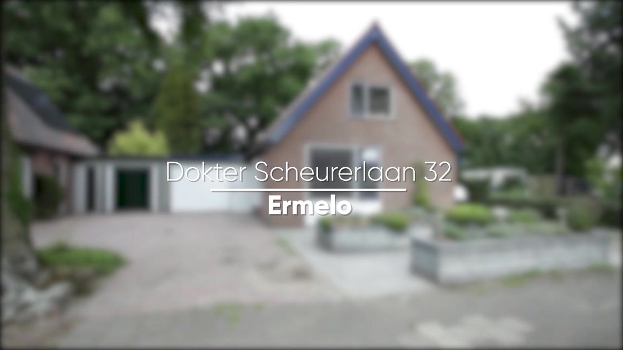 Video of Dokter Scheurerlaan 32