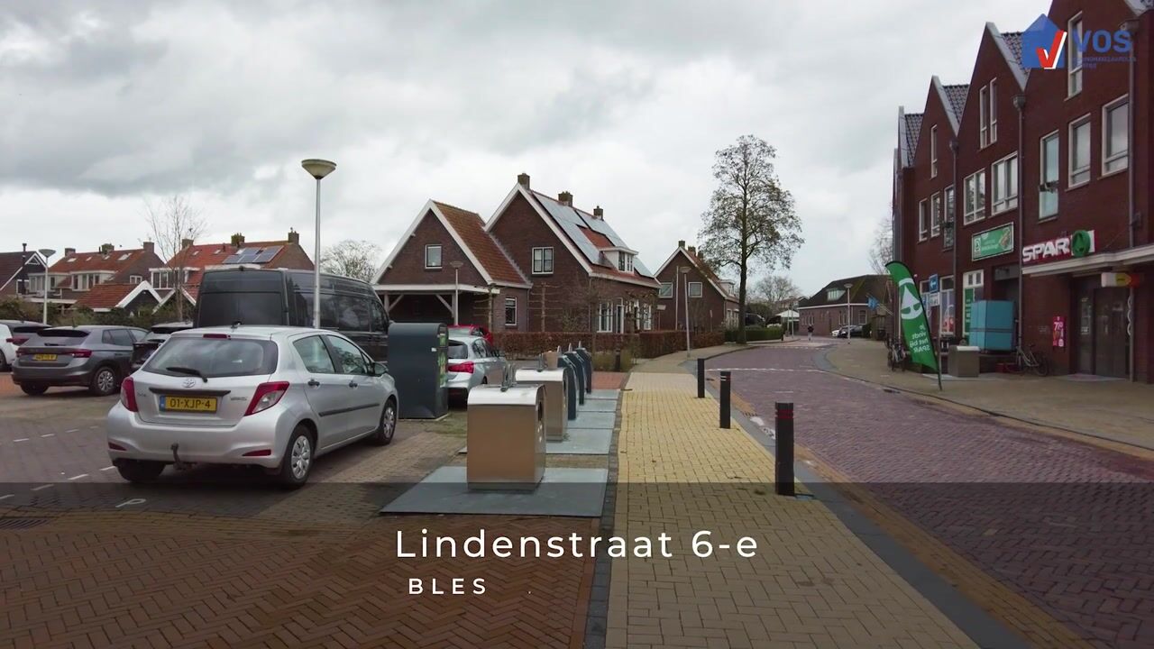 Video van Lindenstraat 6-E