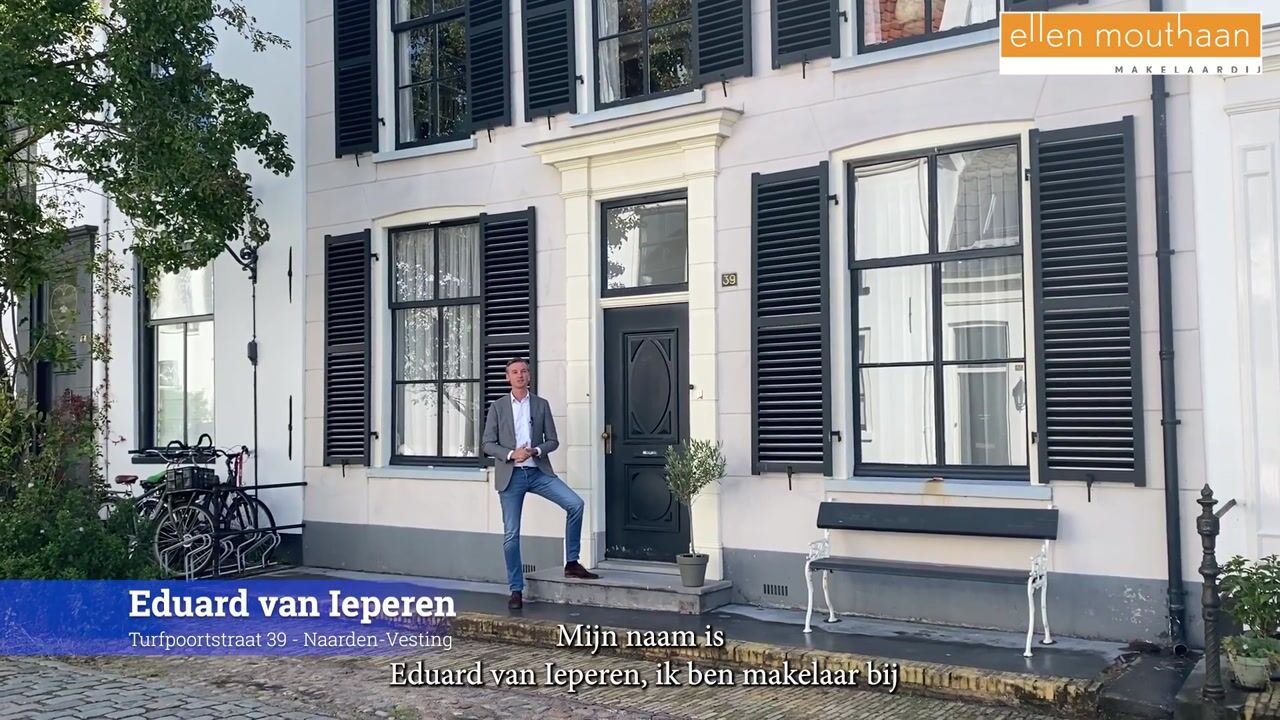 Bekijk video van Turfpoortstraat 39