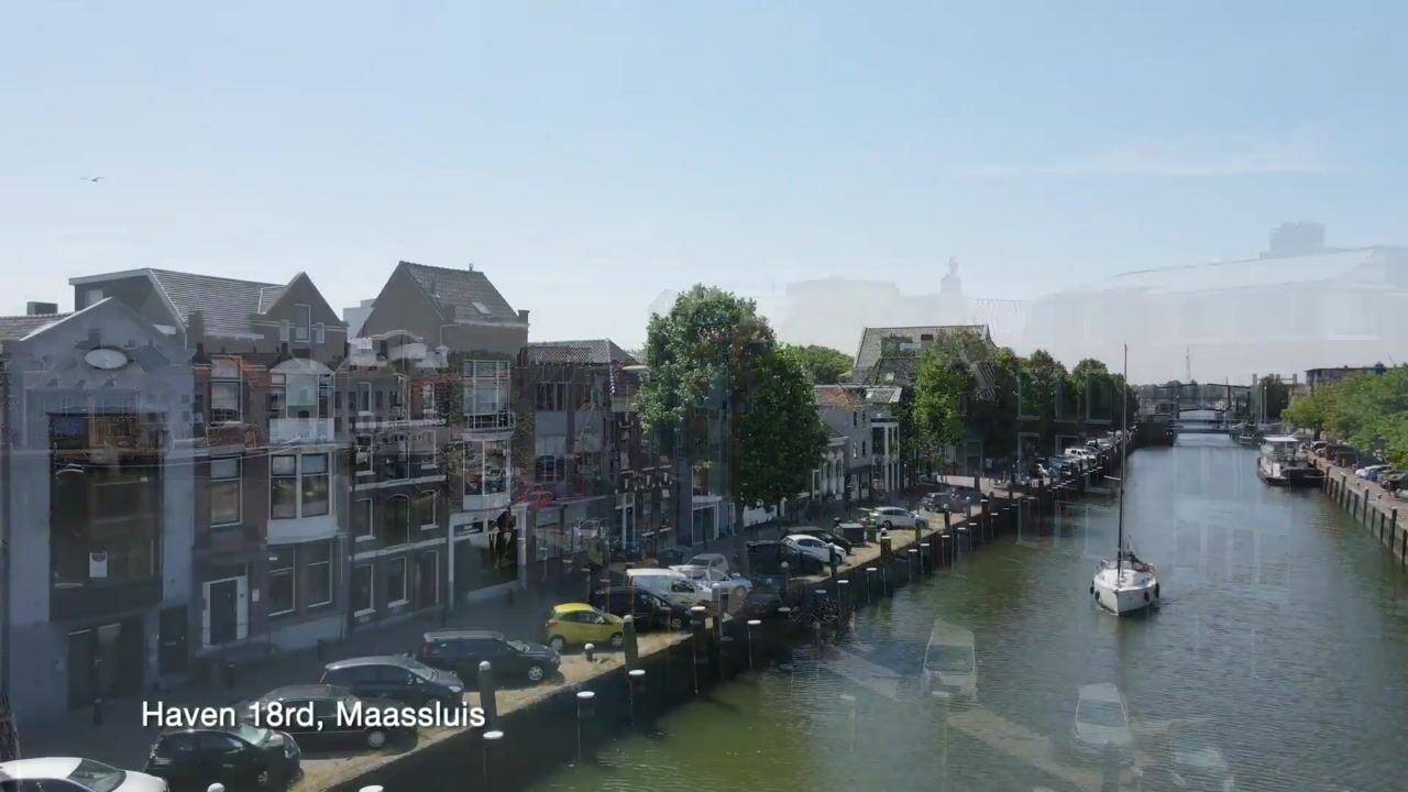 Video van Haven 18-RD