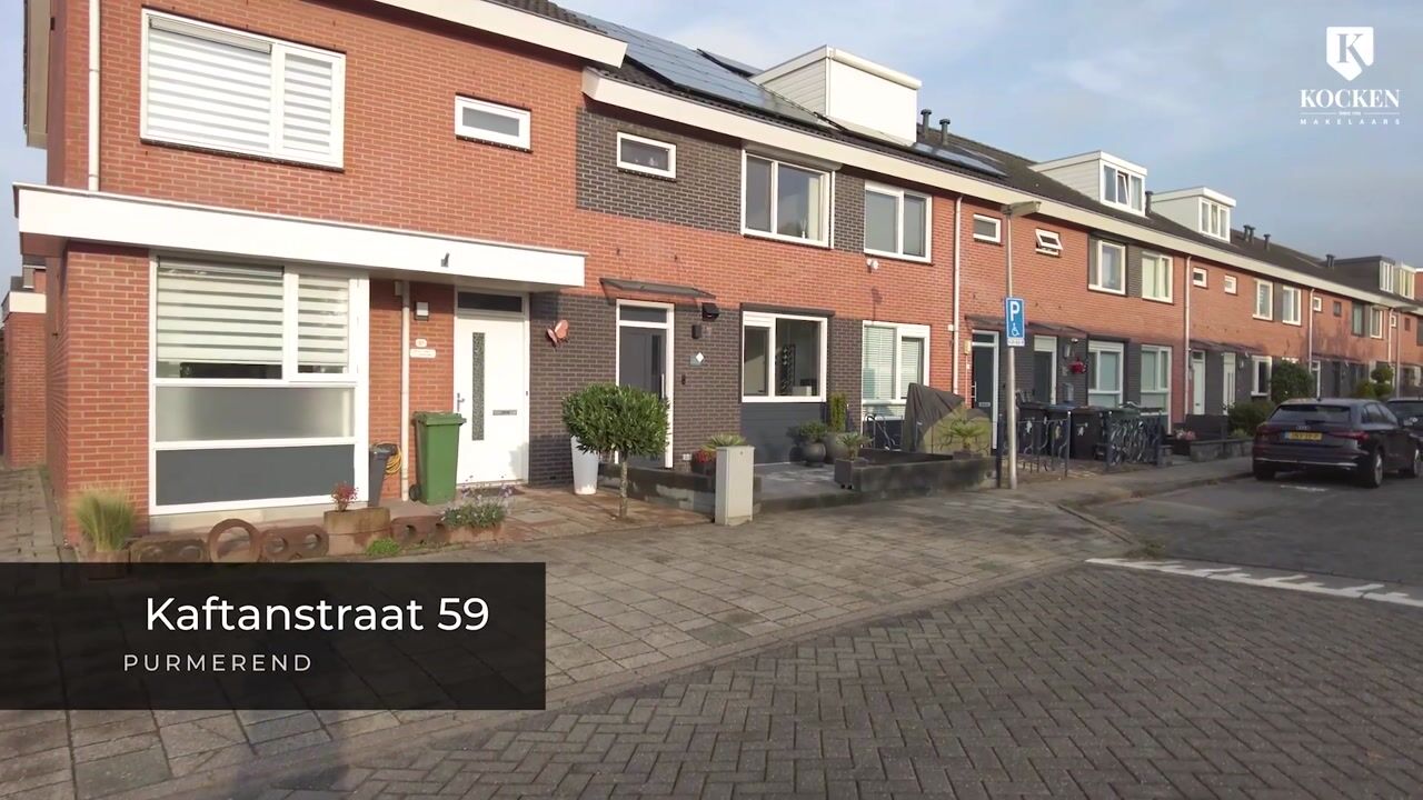 Video van Kaftanstraat 59