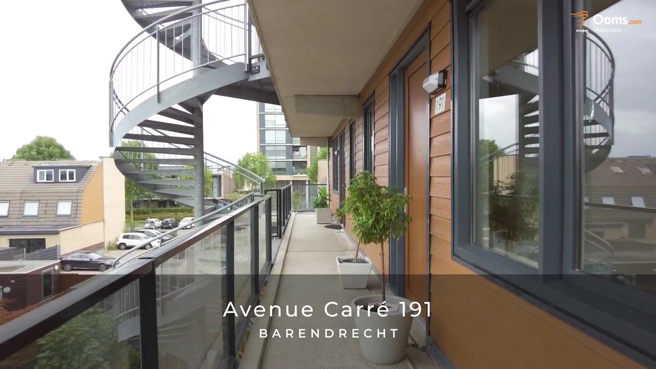 Bekijk video van Avenue Carré 191