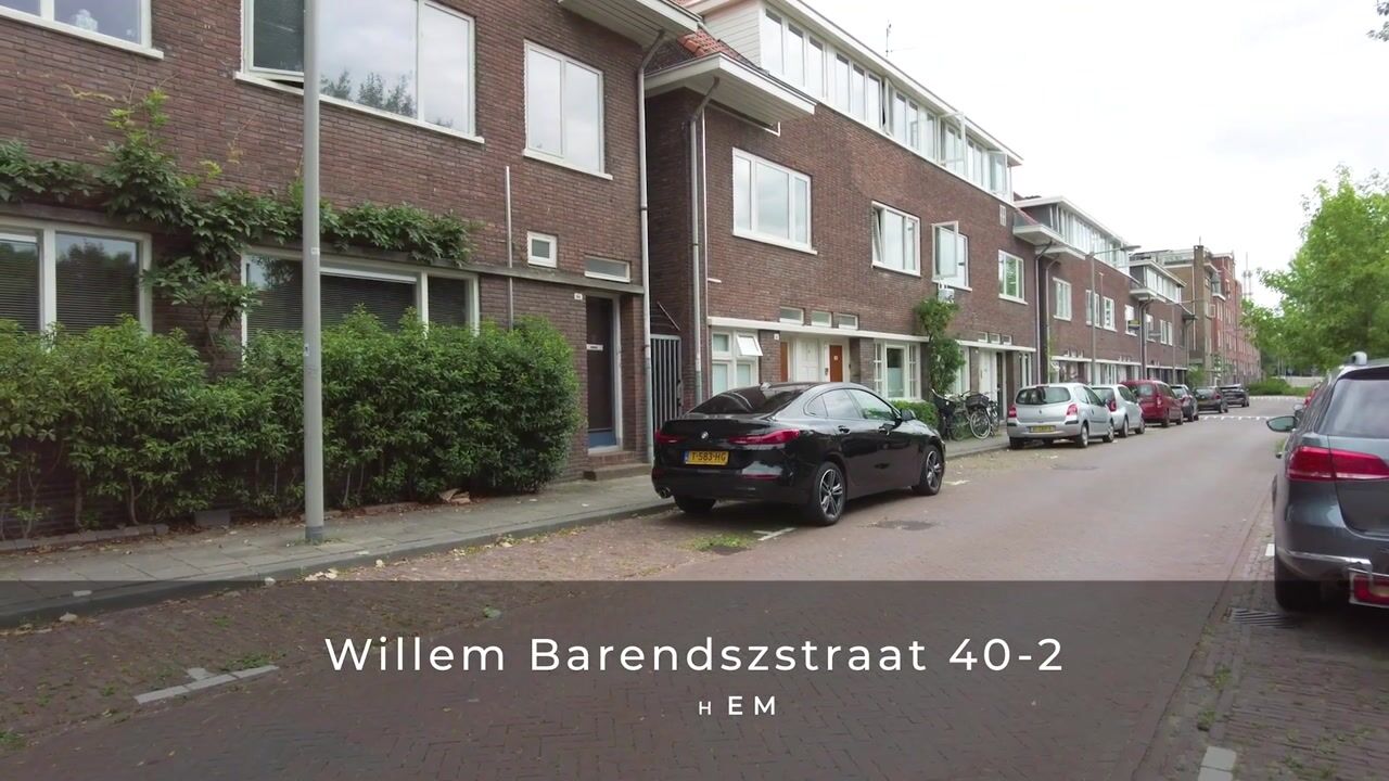 Video van Willem Barendszstraat 40-2