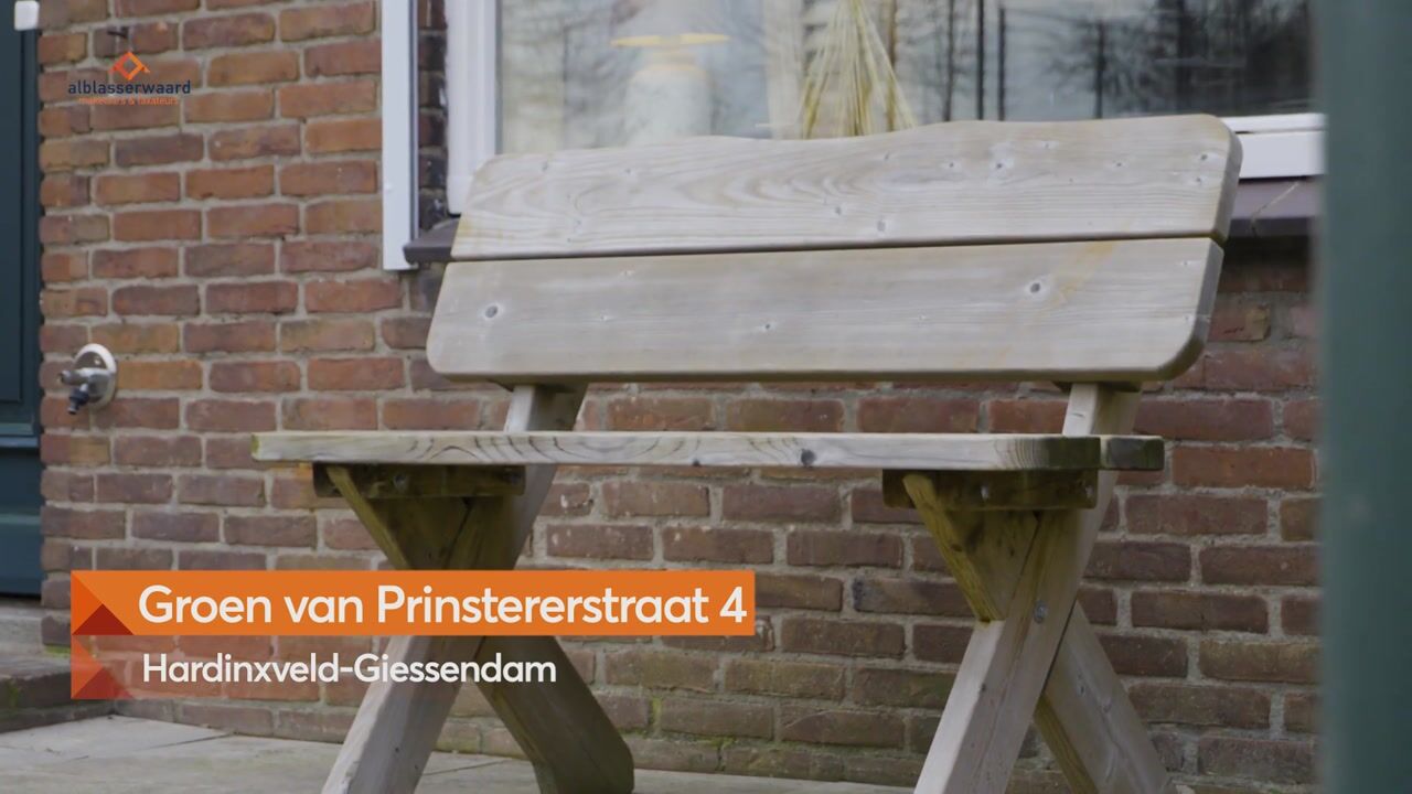 Video van Groen van Prinstererstraat 4