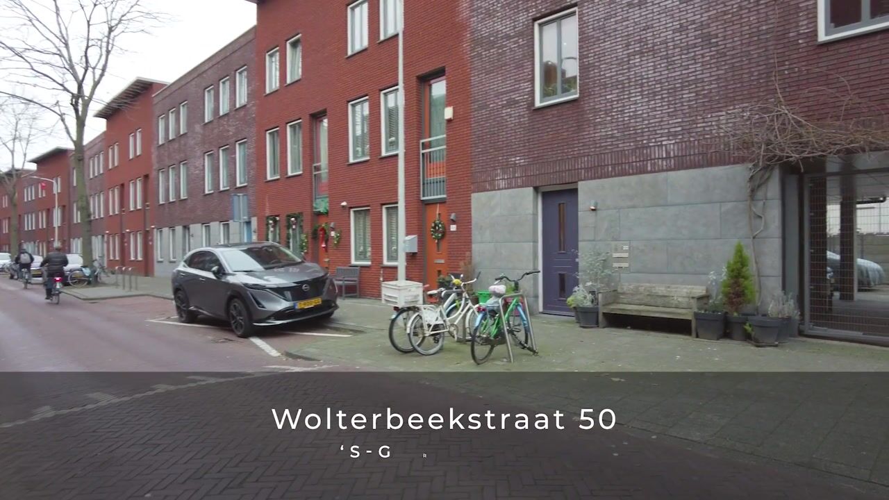 Video van Wolterbeekstraat 50