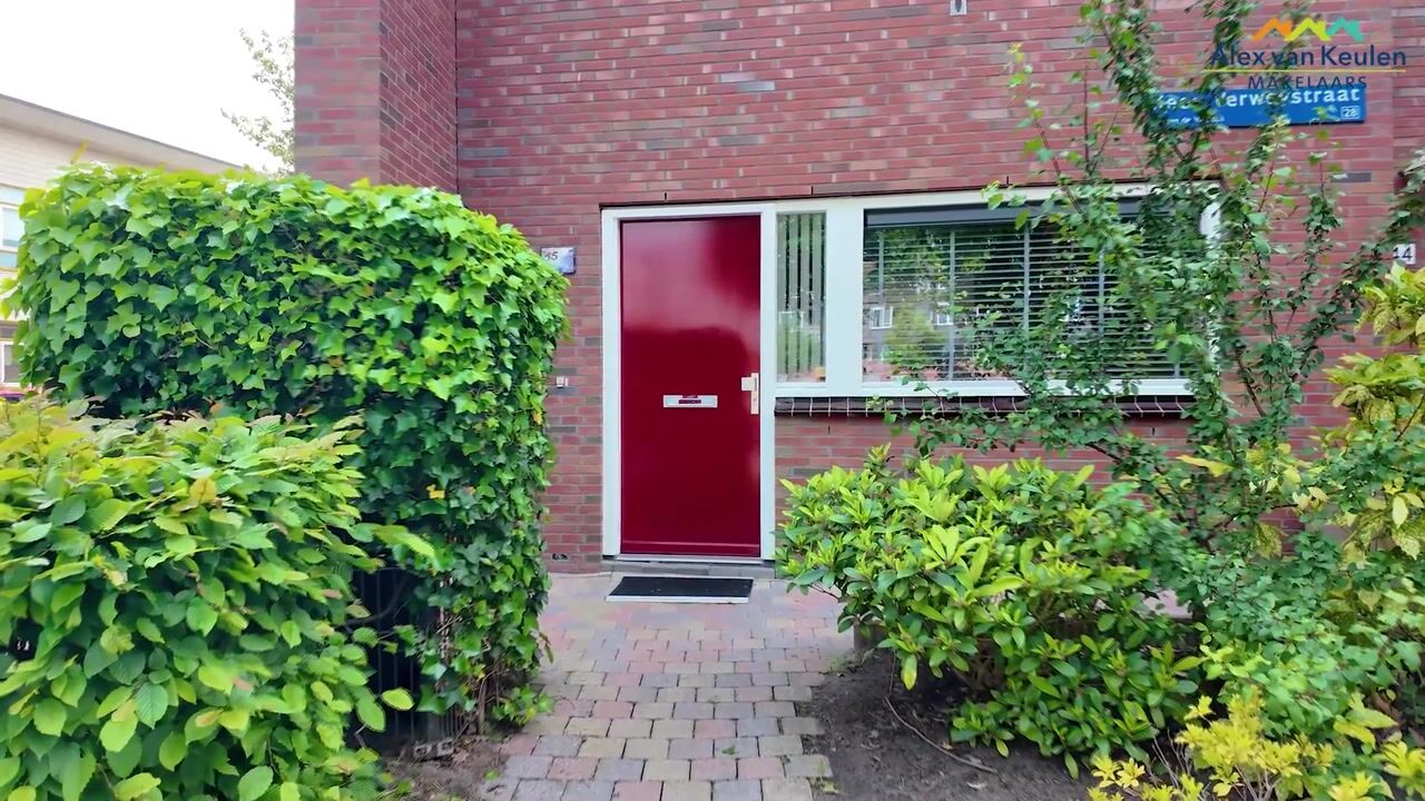 Video van Kees Verweystraat 45
