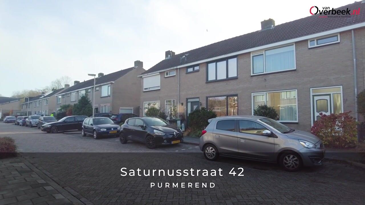 Video of Saturnusstraat 42