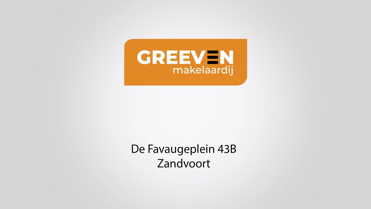 Video of de Favaugeplein 43-B