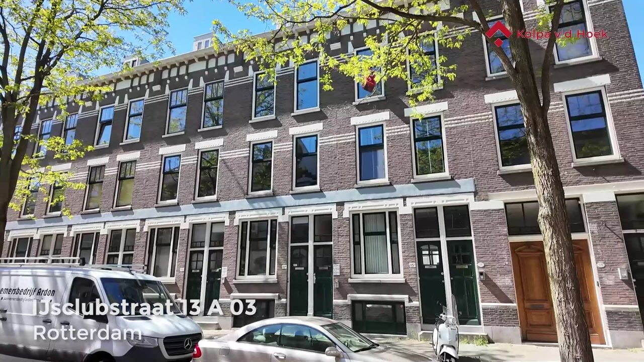Video van IJsclubstraat 13-A03