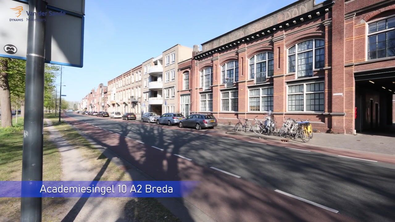 Video van Academiesingel 10-A2