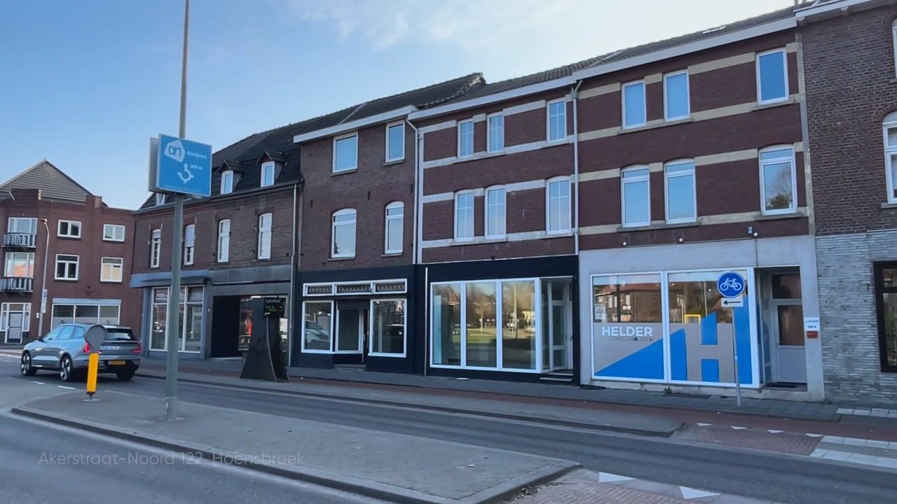 Video van Akerstraat-Noord 122