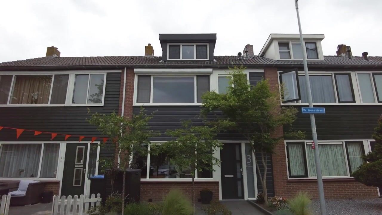 Video of Prinses Irenestraat 3