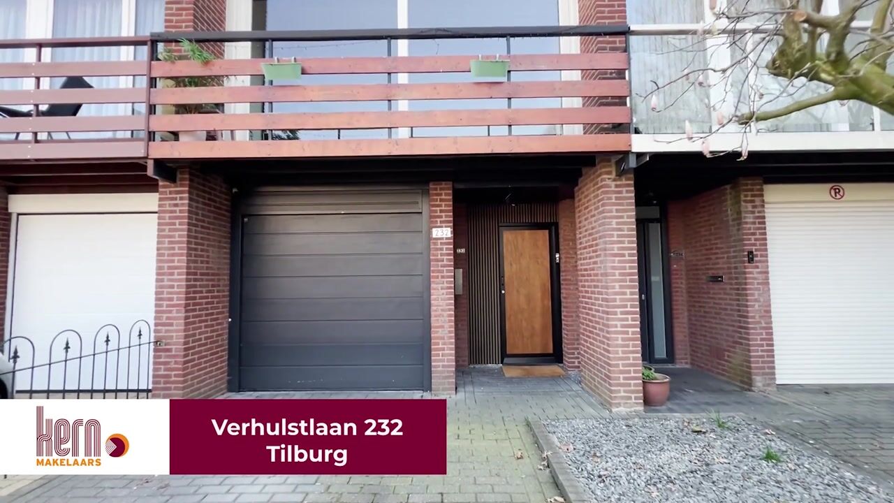 Video of Verhulstlaan 232
