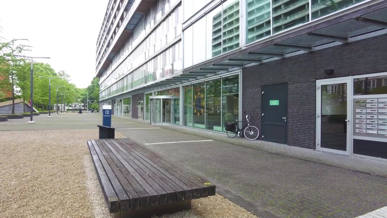 Video van Professor de Moorplein 538